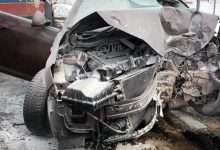 Tragiczny wypadek w Mysłowicach. 39-letni kierowca nie miał szans. Fot. Policja Ślaska