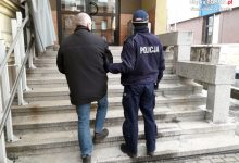 Śląskie: Nękał kilkadziesiąt lat młodszą koleżankę z pracy. Został aresztowany (fot.Śląska Policja)