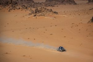Rajd Dakar: Energylandia daje czadu! Wysoki awans załóg Energylandia Rally Team! (fot.Energylandia - materiały prasowe)
