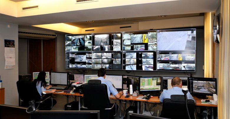Kamery zostaną włączone w Katowicki Inteligentny System Monitoringu i Analizy (KISMiA). [fot. UM Katowice]