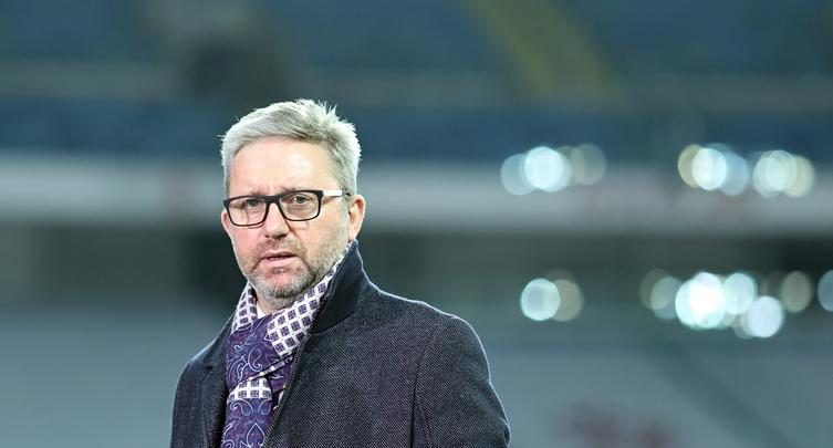 Jak poinformował PZNP, Jerzy Brzęczek przestał pełnić funkcję selekcjonera kadry narodowej (fot. Łączy Nas Piłka)