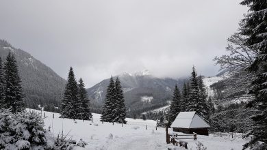 Mgła, śnieg, oblodzenia. Trudne warunki na szlakach w Tatrach (fot.poglądowe/www.pixabay.com)