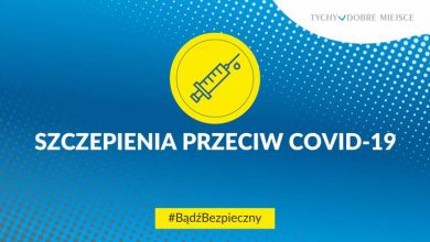 Tychy: 15 stycznia ruszają zapisy na szczepienia dla seniorów (fot.UM Tychy)