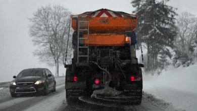 Akcja zima w Rybniku. Jak w praktyce wygląda zimowe utrzymanie dróg? (fot.poglądowe/www.pixabay.com)