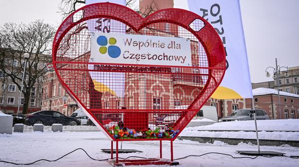 Walentynkowe eko-serce w Częstochowie. Można pomóc 11-letniemu Michałowi. Fot. UM Częstochowa
