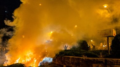 Będą protestować pod Komendą Miejską Policji w Jaworznie. Fot. P. Jędrusik