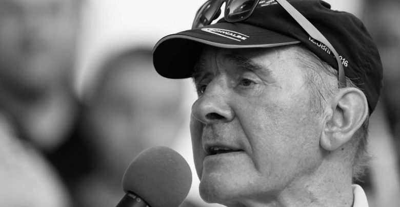 Nie żyje jeden z najwybitniejszych polskich kolarzy. Ryszard Szurkowski zmarł w wieku 75 lat (fot.Ministerstwo Sportu)