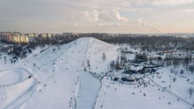 Sosnowiec: Duży stok na górce Środulskiej czynny dłużej (fot.UM Sosnowiec)