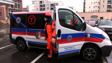 Mobilne punkty szczepień ruszają na śląskie drogi! Dojadą do tych, którzy nie mogą przyjść na szczepienie