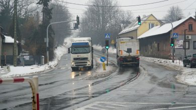 W Jaworznie powstanie estakada. Miasto dostało 30 mln zł dofinansowania. Fot. UM Jaworzno