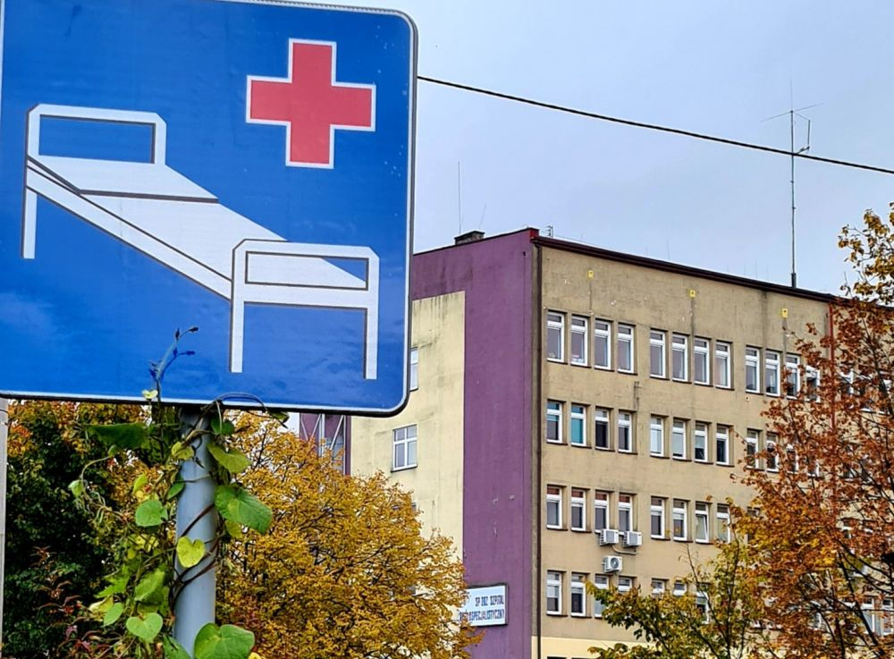 Jaworzno: ponad 600 tys. zł na szpital. Fot. UM w Jaworznie