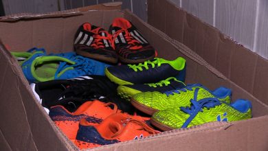 Ze Śląska do Kamerunu. Trwa wielka zbiórka butów piłkarskich dla dzieci z Afryki