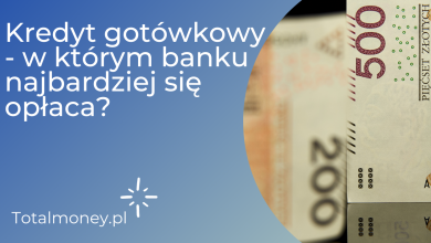 Kredyt gotówkowy - w którym banku najbardziej się opłaca? (fot.materiały prasowe partnera)