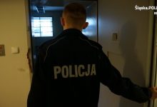 80 porcji amfetaminy chciał połknąć w Będzinie zdesperowany mężczyzna. Desperacja to nie nagłe załamanie cen na czarnym rynku, a zatrzymanie przez policję (fot.KPP Będzin)