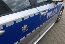 Gliwice: Śmiertelnie potrącił pieszego i od razu poinformował o tym policję (fot.Śląska Policja)