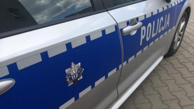 Gliwice: Śmiertelnie potrącił pieszego i od razu poinformował o tym policję (fot.Śląska Policja)