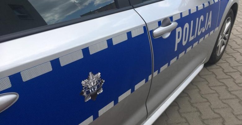 Gliwice: Śmiertelnie potrącił pieszego i od razu poinformował o tym policję (fot.Śląska Policja)