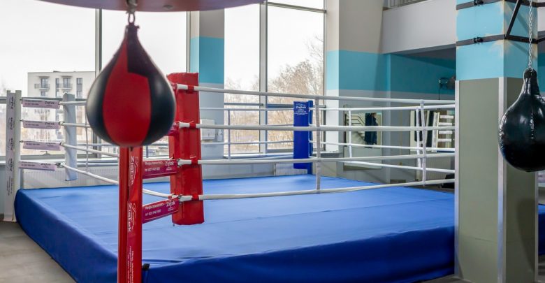 Bytomscy bokserzy wracają na historyczną halę. Fot. UM Bytom