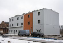 Bytom: Pierwsze obiekty Centrum Sportów Wspinaczkowych i Siłowych już gotowe (fot.UM Bytom)