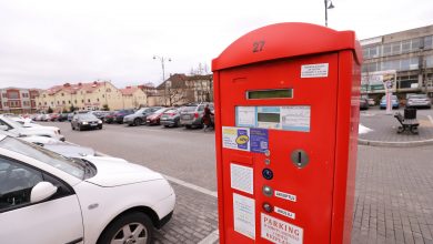 Nowy system płatności za parkowanie w Pszczynie. Fot. UM Pszczyna