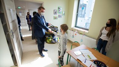 Placówka przy ul. Jutrzenki 22 jest jedną z jedenastu świetlic Zespołu Placówek dla Dzieci i Młodzieży Parasol, jednostki organizacyjnej miasta Bialska-Białej z prawie dwudziestopięcioletnim doświadczeniem. [fot. Paweł Sowa / UM Bielsko-Biała]