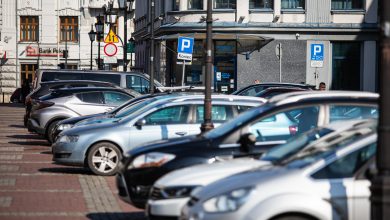 Bielsko-Biała poszerzy strefę płatnego parkowania. Fot. UM Bielsko-Biała