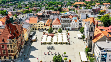 W minionym roku ze wsparcia w zakresie ulg podatkowych skorzystało około 50 podmiotów. [fot. UM Tarnowskie Góry]