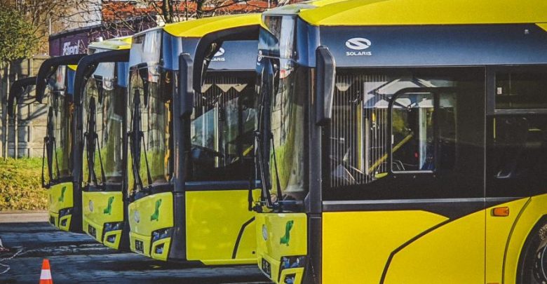 Gliwice: Od marca więcej autobusów do Europy Centralnej i strefy przemysłowej przy Okrężnej (fot.UM Gliwice)