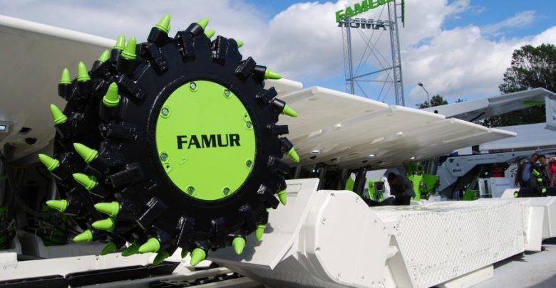 Grupa Famur redukuje zdolności produkcyjne. Produkcja w Zabrzu zostanie wygaszona