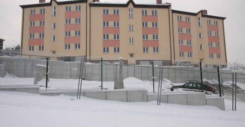 W Bielsku powstanie sześć nowych bloków mieszkalnych. Fot. UM Bielsko-Biała