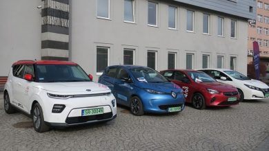 Rybnik testuje auta elektryczne. Do końca 2025 roku ma być ich 1000