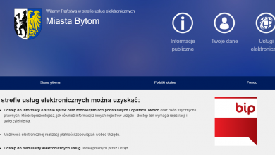 Pay-by-net to nowoczesna metoda płatności, dzięki której wszystkie niezbędne dane przelewu uzupełniane są zgodnie z informacjami przekazanymi z systemu e-Urząd. [fot. UM Bytom]