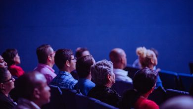 Pomimo zgody na otwarcie w ścisłym reżimie sanitarnym, z takiej możliwości na pewno w najbliższym czasie nie skorzystają duże sieci kinowe jak Multikino czy Helios (fot.pexels.com)