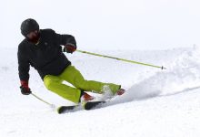 Tragedia na stoku narciarskim! Nie żyje narciarz, drugi trafił do szpitala (fot.pixabay.com)