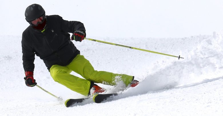 Tragedia na stoku narciarskim! Nie żyje narciarz, drugi trafił do szpitala (fot.pixabay.com)