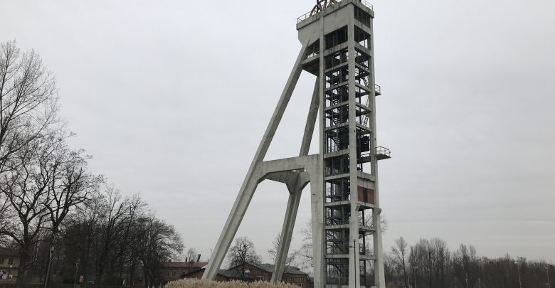 Chorzów: wieża szybowa Kopalni Prezydent przejdzie renowację. Fot. UM Chorzów