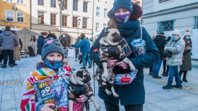 Prawie 332 tys. złotych dla WOŚP. Tak hojni byli mieszkańcy Gliwic (fot. UM Gliwice)