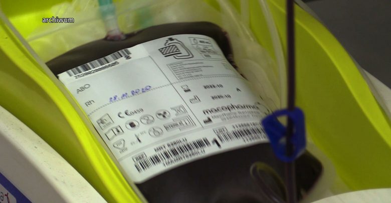 Przez przesuwanie operacji szpitale i centra krwiodawstwa mają za dużo krwi!