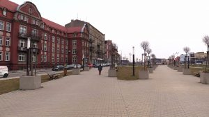 Gliwice:  Skwer nad DTŚ zmieni się w Gliwice Plaza? Miasto ma ambitny plan