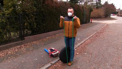 Miasto zadbało o seniorów w Katowicach, Po koronawirusie zajmuje się nimi specjalny trener