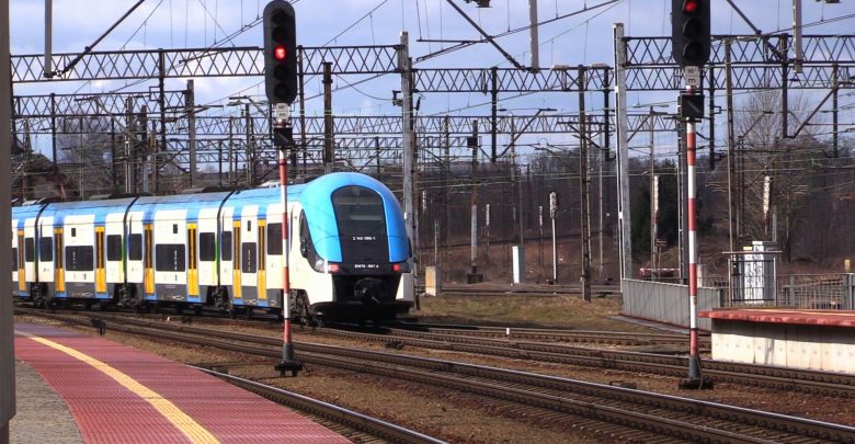 Jest szansa na nową linię kolejową Gliwice-Katowice? Tak, ale nieprędko