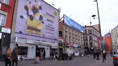 Koniec z reklamowym badziewiem w Zawierciu! Urzędnicy chcą miasta bez szpetoty i tandety