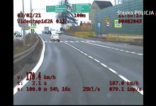 14 tysięcy wykroczeń! Tyle nagrali policjanci ze śląskiej grupy SPEED w miesiąc!