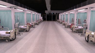 Docelowo w województwie ma być dostępnych ok. 4 tys. miejsc covidowych