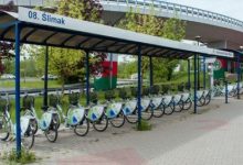 300 rowerów i nowa stacja. 1 kwietnia wraca Sosnowiecki Rower Miejski (fot.UM Sosnowiec)