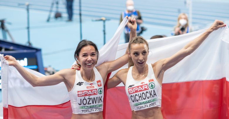 10 medali dla Polski na Halowych Mistrzostwach Europy w lekkoatletyce! (fot.MKDNiS)
