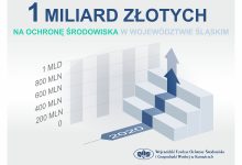 Miliard w rok! Tyle WFOŚiGW w Katowicach wydał w 12 miesięcy na ochronę środowiska! (fot.WFOŚiGW w Katowicach)