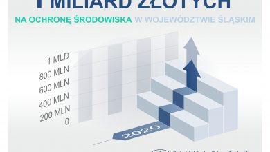 Miliard w rok! Tyle WFOŚiGW w Katowicach wydał w 12 miesięcy na ochronę środowiska! (fot.WFOŚiGW w Katowicach)