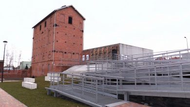 Była koksownia, jest park. Orzegów w Rudzie Śląskiej ma nowe, piękne miejsce!