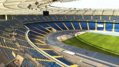 Stadion Śląski zgaśnie dla Ziemi. Fot. Stadion Śląski